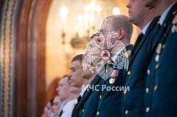 С верой в сердце и любовью к ближнему